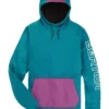 Men’s Burton Crown Bonded Solution-Dyed Pullover Hoodie