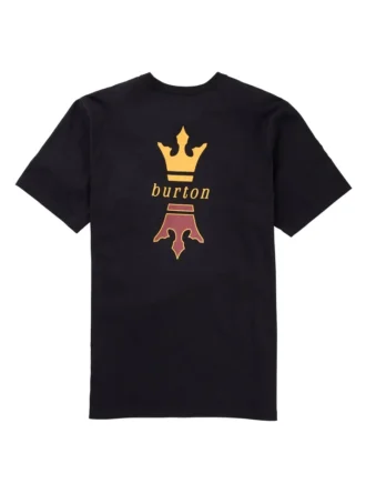 Men’s Burton Crown Short Sleeve T-Shirt