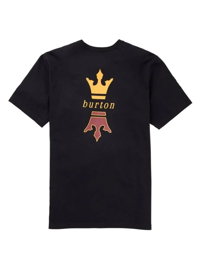 Men’s Burton Crown Short Sleeve T-Shirt