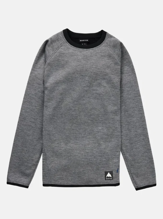 Men’s Burton Crown Weatherproof Crewneck Fleece