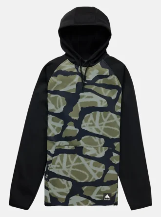 Men’s Burton Crown Weatherproof Fleece Pullover