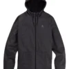 Men’s Burton Crown Weatherproof Full-Zip Fleece