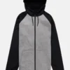 Men’s Burton Crown Weatherproof Full-Zip Fleece