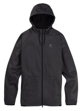 Men’s Burton Crown Weatherproof Full-Zip Fleece