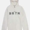 Men’s Burton Crown Weatherproof Full-Zip Fleece (Sample)