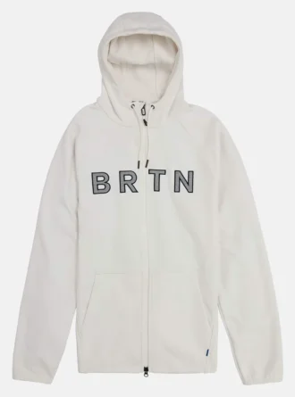 Men’s Burton Crown Weatherproof Full-Zip Fleece (Sample)