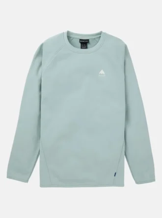 Men’s Burton Crown Weatherproof Pullover Crewneck Fleece