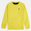 Men’s Burton Crown Weatherproof Pullover Crewneck Fleece (Sample)