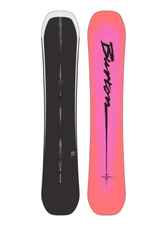 Men’s Burton Custom Camber Snowboard