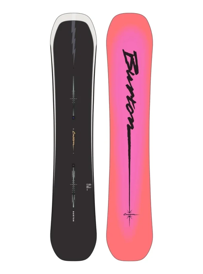 Men’s Burton Custom Camber Snowboard