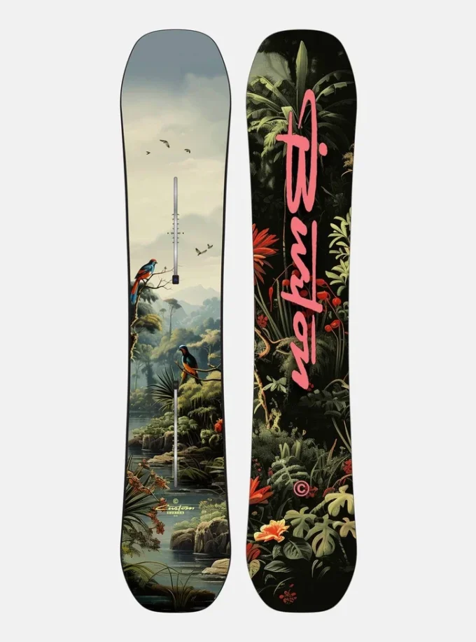 Men’s Burton Custom Camber Snowboard