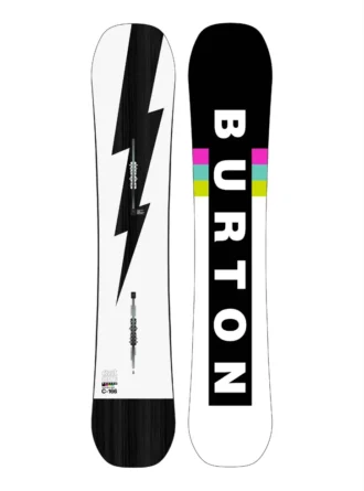 Men’s Burton Custom Camber Snowboard