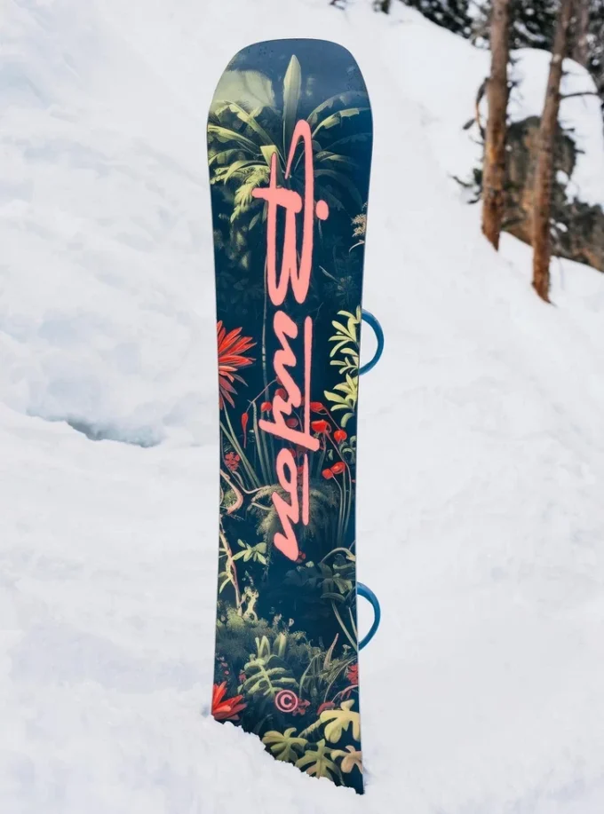 Men’s Burton Custom Camber Snowboard