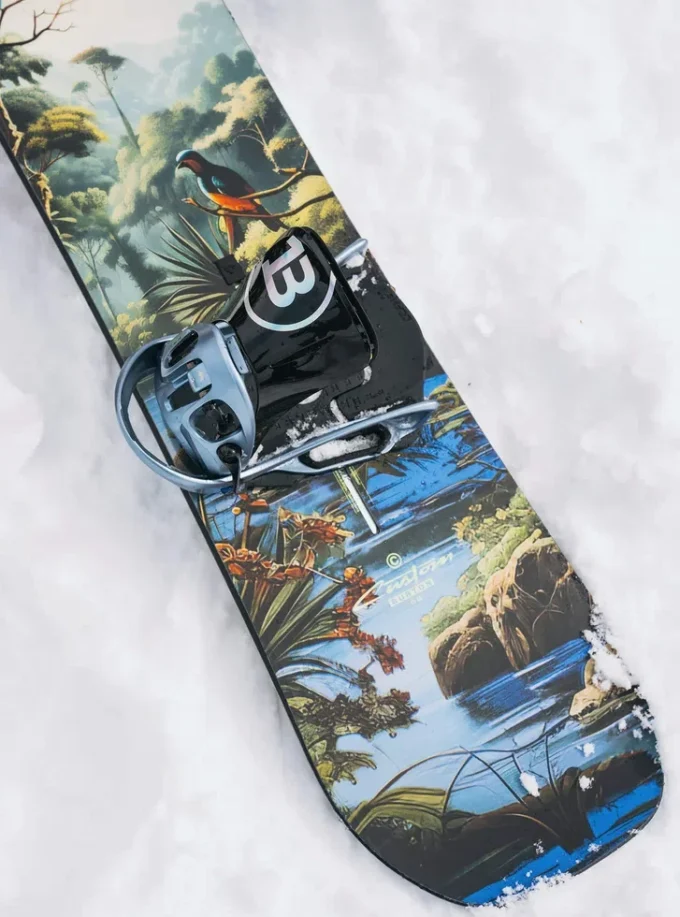 Men’s Burton Custom Camber Snowboard