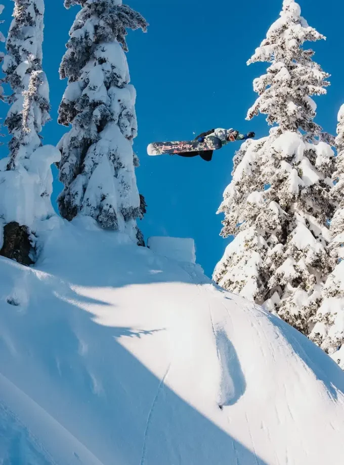 Men’s Burton Custom Camber Snowboard