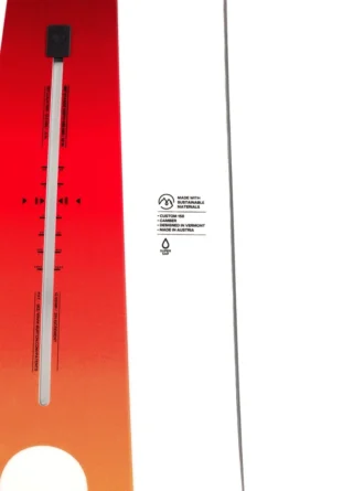 Men’s Burton Custom Camber Snowboard