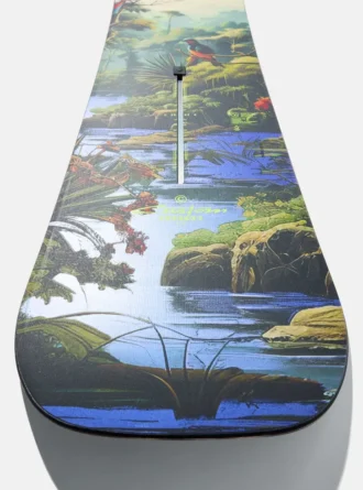 Men’s Burton Custom Camber Snowboard