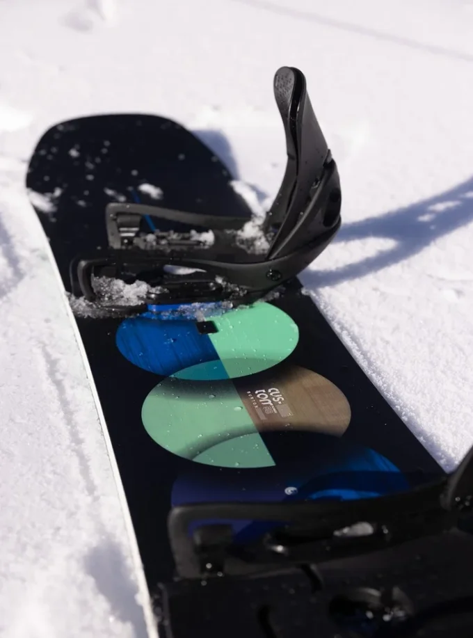 Men’s Burton Custom Camber Snowboard (2nd Quality)