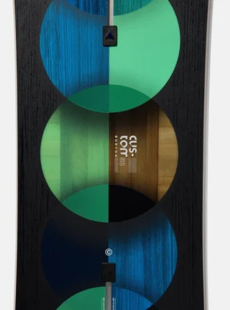 Men’s Burton Custom Camber Snowboard