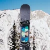 Men’s Burton Custom Camber Snowboard (2nd Quality)