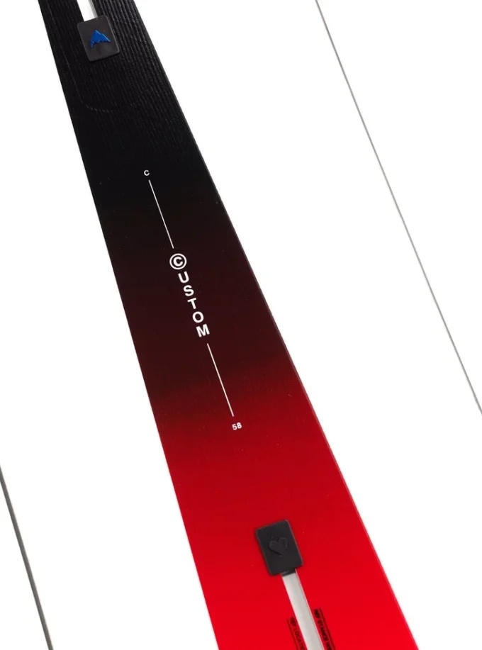 Men’s Burton Custom Camber Snowboard
