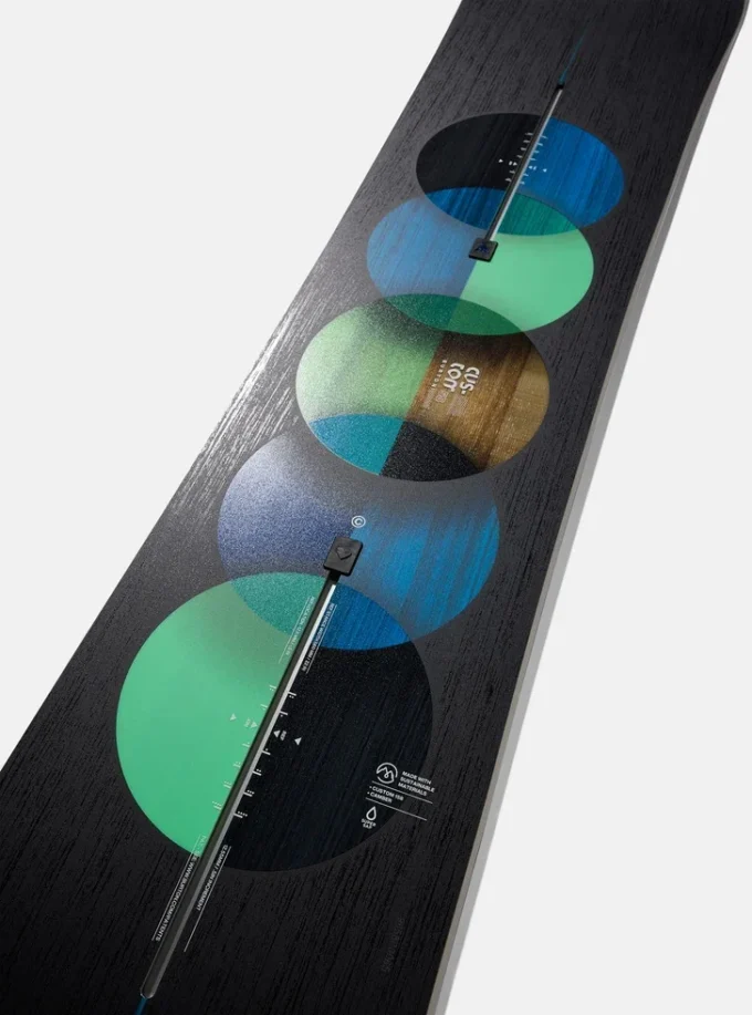 Men’s Burton Custom Camber Snowboard