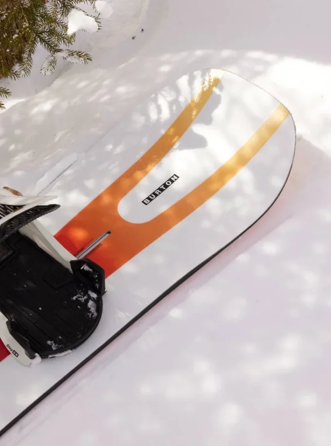 Men’s Burton Custom Camber Snowboard