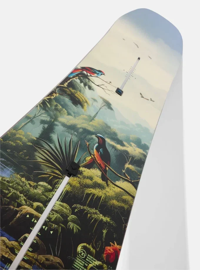 Men’s Burton Custom Camber Snowboard
