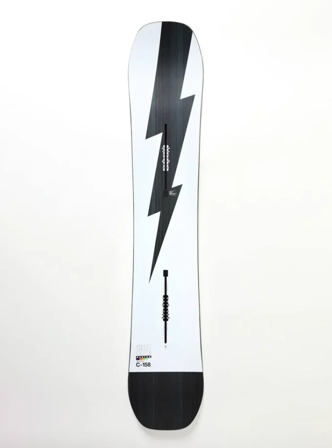 Men’s Burton Custom Camber Snowboard