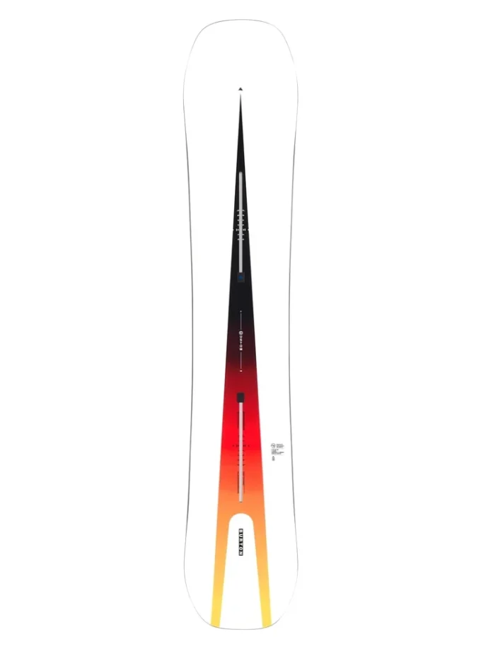Men’s Burton Custom Camber Snowboard