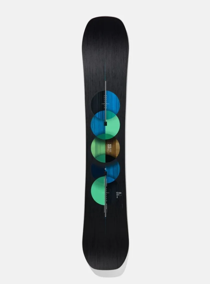 Men’s Burton Custom Camber Snowboard
