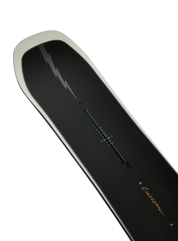 Men’s Burton Custom Camber Snowboard