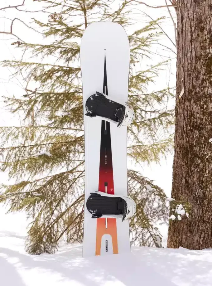 Men’s Burton Custom Camber Snowboard