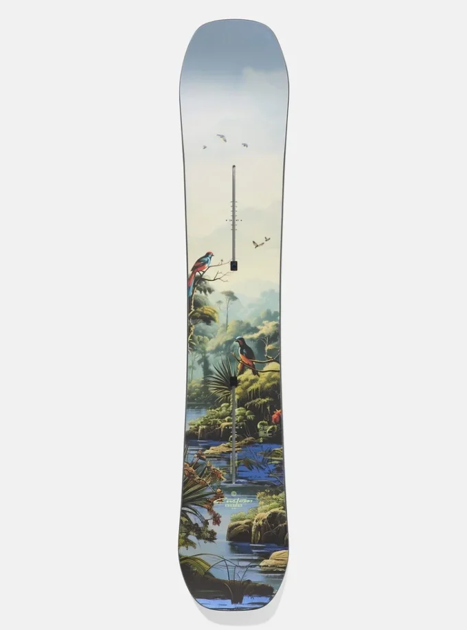 Men’s Burton Custom Camber Snowboard