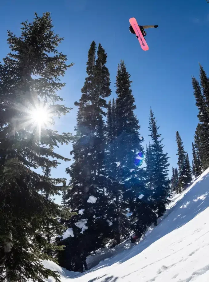 Men’s Burton Custom Camber Snowboard