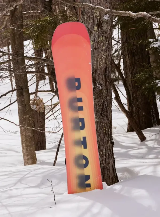 Men’s Burton Custom Camber Snowboard