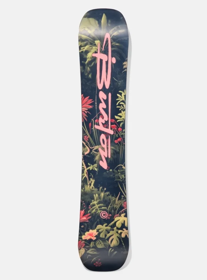 Men’s Burton Custom Camber Snowboard