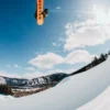 Men’s Burton Custom Camber Snowboard
