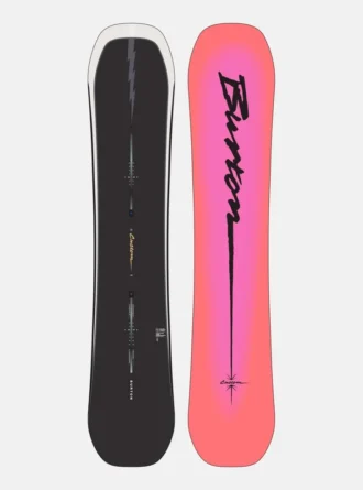 Men’s Burton Custom Camber Snowboard (Sample)