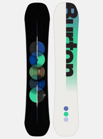 Men’s Burton Custom Camber Snowboard (Sample)