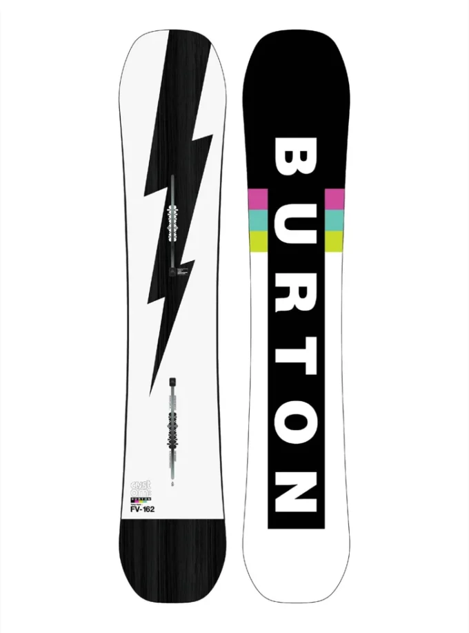 Men’s Burton Custom Flying V Snowboard