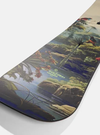 Men’s Burton Custom Flying V Snowboard