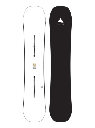 Men’s Burton Custom Flying V Snowboard – 2nd Quality