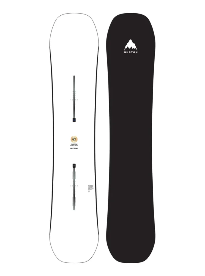 Men’s Burton Custom Flying V Snowboard – 2nd Quality