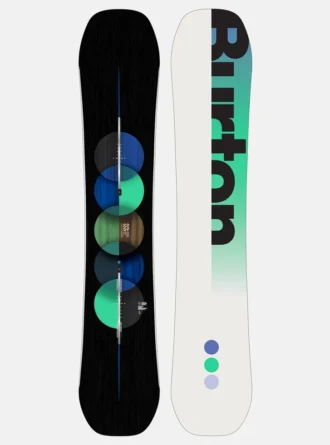 Men’s Burton Custom Flying V Snowboard