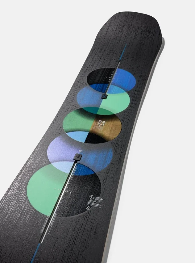 Men’s Burton Custom Flying V Snowboard