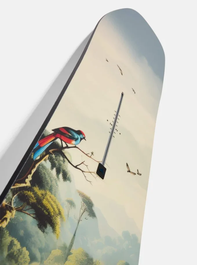 Men’s Burton Custom Flying V Snowboard