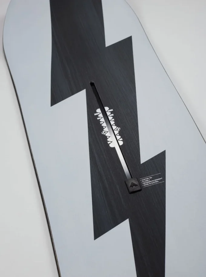 Men’s Burton Custom Flying V Snowboard