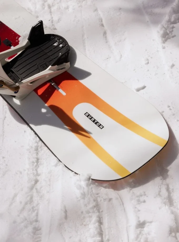 Men’s Burton Custom Flying V Snowboard