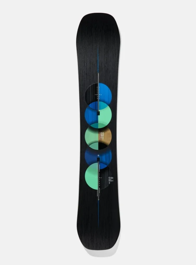 Men’s Burton Custom Flying V Snowboard